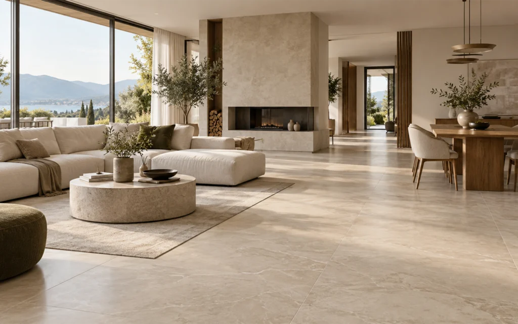 Gres porcellanato a Bergamo: come scegliere pavimenti e rivestimenti per la casa